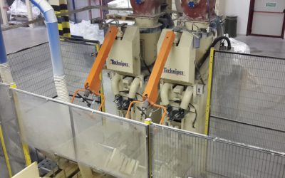 Techno VL – Τροφοδοσία με την Βαρύτητα