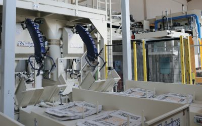 Technipes ITTC – Με Οριζόντιο Impeller και Κοχλία