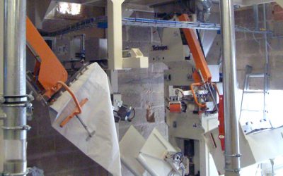 Technipes ITC – Με Κοχλία και Αναδευτήρα