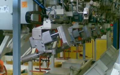 Συσκευαστικό Σάκων Βαλβίδας Technipes ITG HV