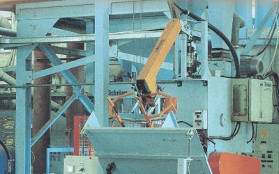 Technipes ITN – Συσκευαστικό Βαλβίδας με Ταινία Τροφοδοσίας