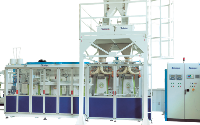 Technipes Futura HV Με Δύο Ζυγιστικά