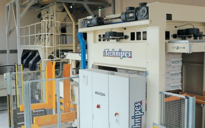 Διώροφο Παλεταΐζερ με Στρώσεις Technipes RUNNER-a