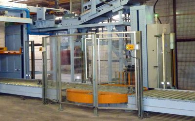 Αυτόματο Τυλιχτικό Technipes Strech Film MYTOO