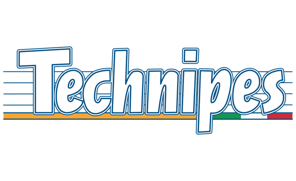 LOGO TECHNIPES