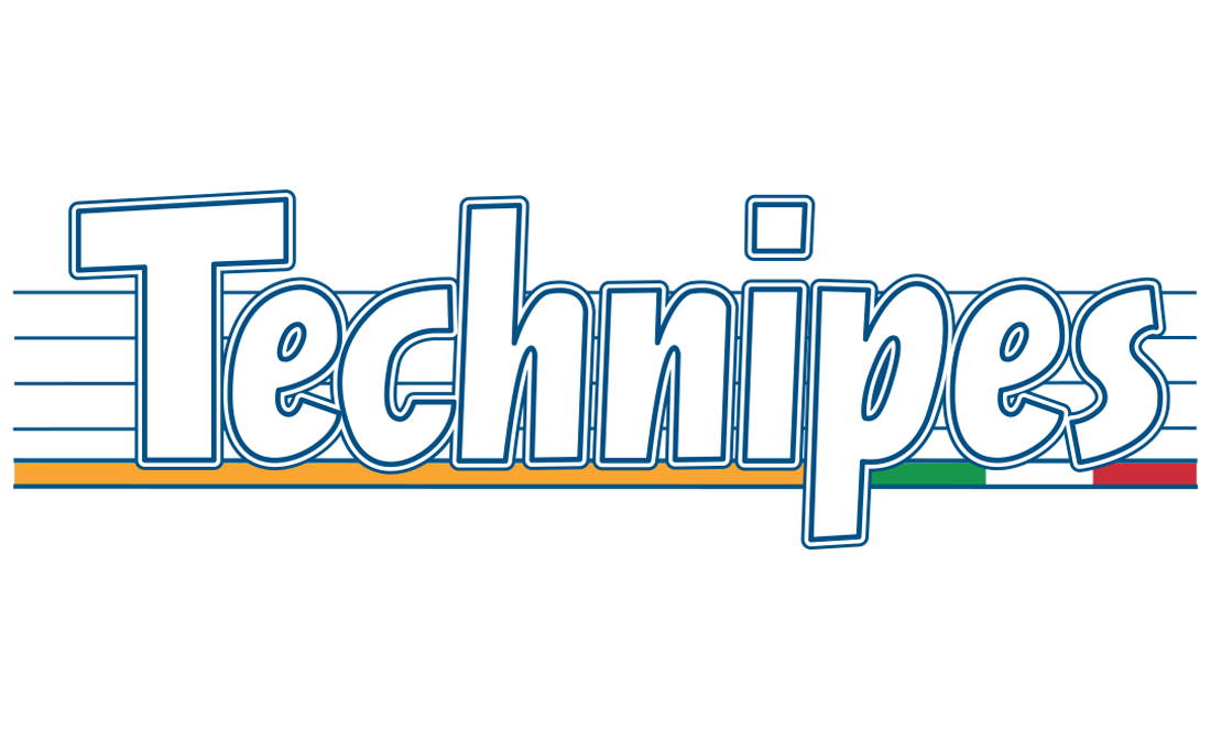 LOGO TECHNIPES