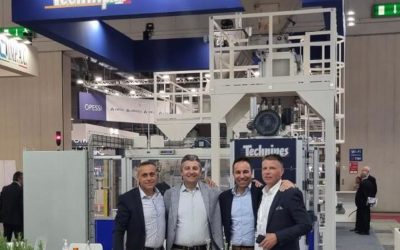 Η EarthCare στην Έκθεση Ipack Ima στο Μιλάνο, Ιταλία