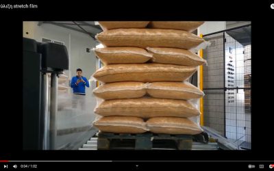 Video – Περιτύλιξη stretch film