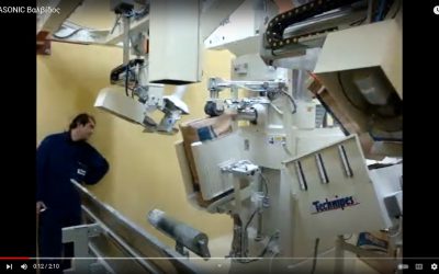 Video – ULTRASONIC Βαλβίδος