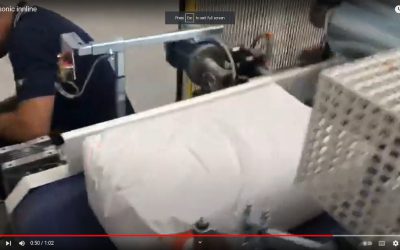 Video – Ultra sonic innline