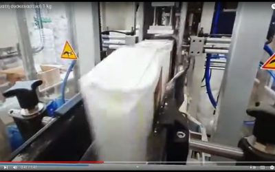 Video – Αυτόματη συσκευαστική 1 kg