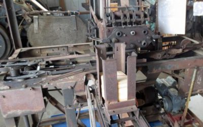 Μεταχειρισμένα μηχανήματα συσκευασίας ή Καινούργια;