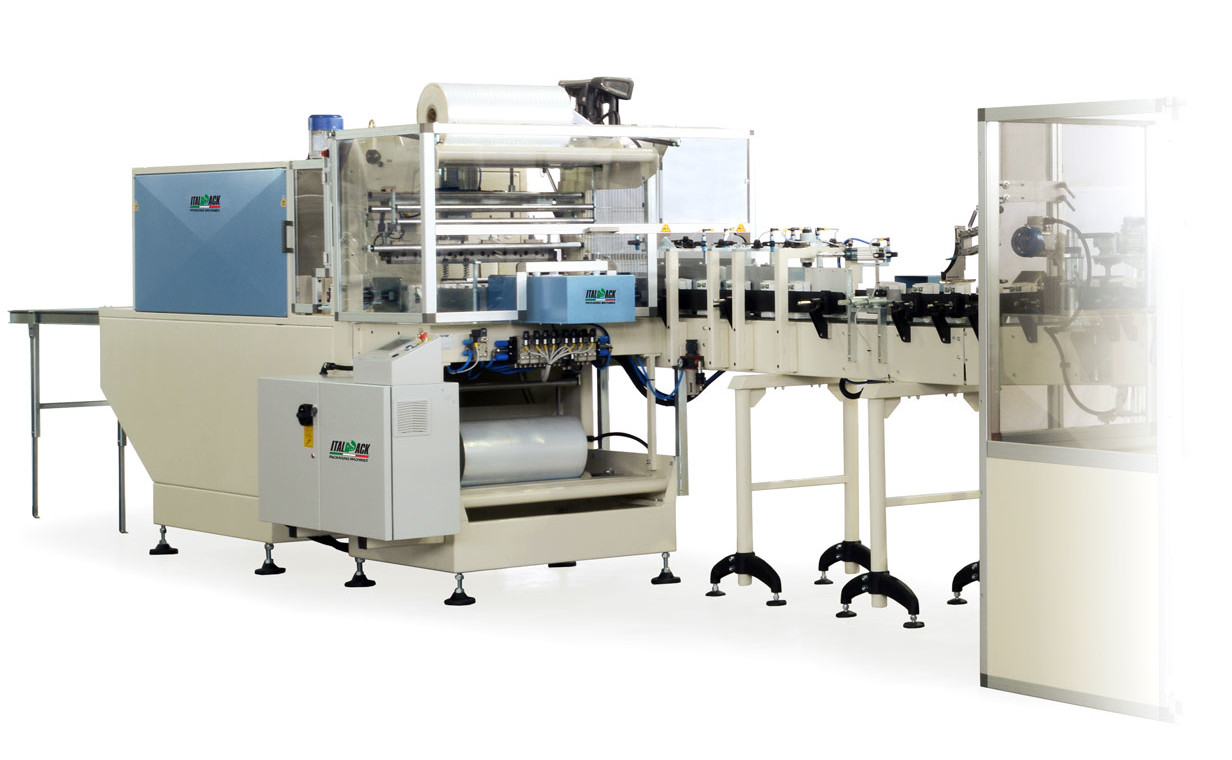 Italpack FPFV bundler