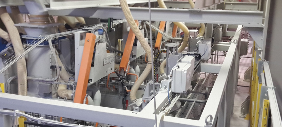 Techno FF Packaging Machine