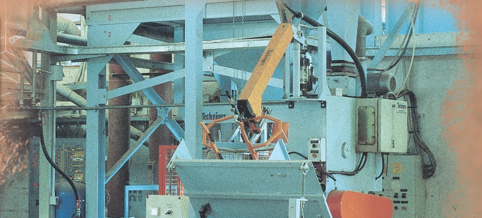 Technipes ITN – Συσκευαστικό Βαλβίδας με Ταινία Τροφοδοσίας