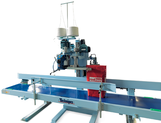 Technipes LC21 Conv-Cart Σακοραφτική με Ετικετέζα 02
