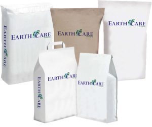 Χάρτινα σακιά earth care 3d